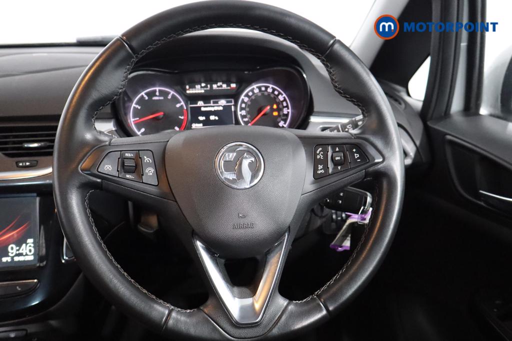 Vauxhall Corsa Design Automatic Petrol Hatchback - Stock Number (1617249) - 5th supplementary image