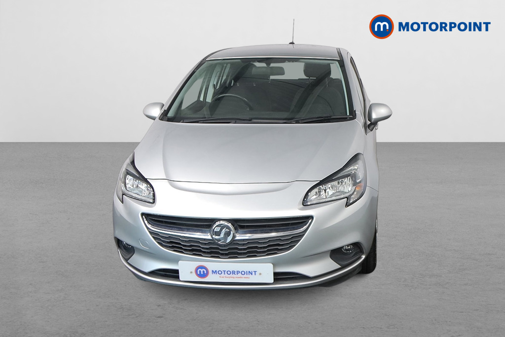 Vauxhall Corsa Design Automatic Petrol Hatchback - Stock Number (1617249) - Front bumper