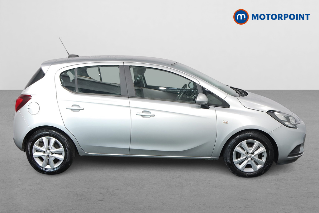 Vauxhall Corsa Design Automatic Petrol Hatchback - Stock Number (1617249) - Drivers side