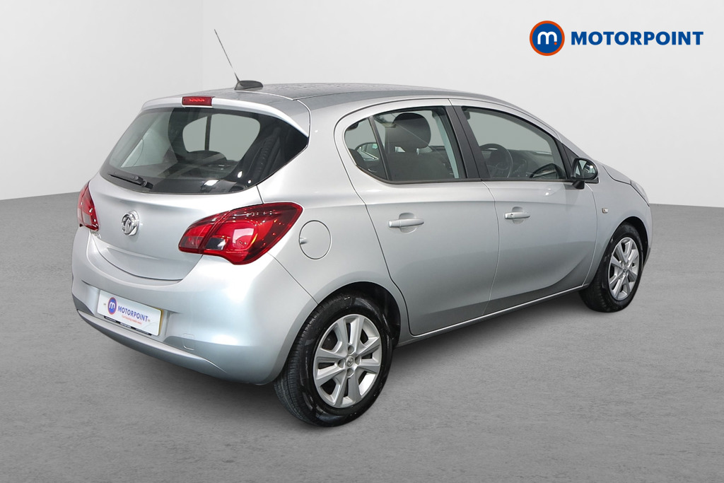 Vauxhall Corsa Design Automatic Petrol Hatchback - Stock Number (1617249) - Drivers side rear corner