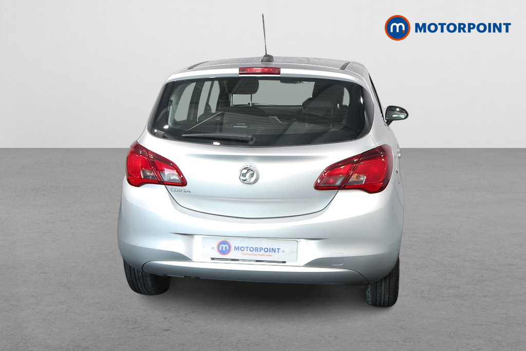 Vauxhall Corsa Design Automatic Petrol Hatchback - Stock Number (1617249) - Rear bumper