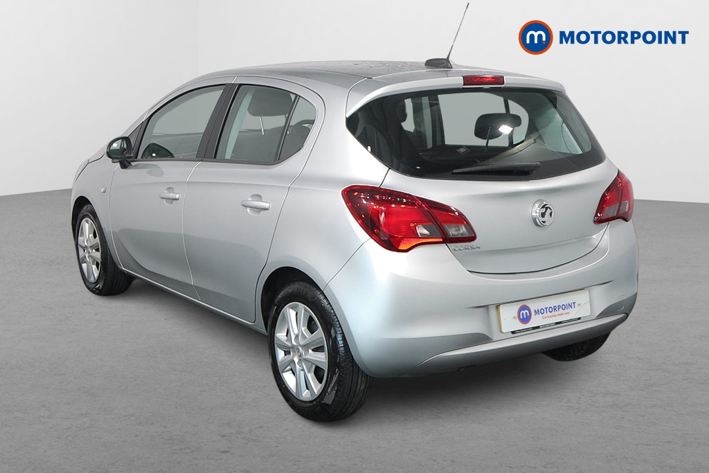 Vauxhall Corsa Design Automatic Petrol Hatchback - Stock Number (1617249) - Passenger side rear corner