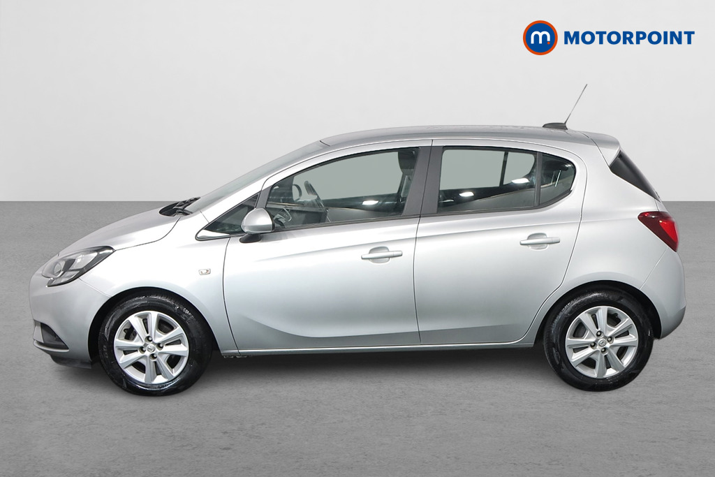 Vauxhall Corsa Design Automatic Petrol Hatchback - Stock Number (1617249) - Passenger side