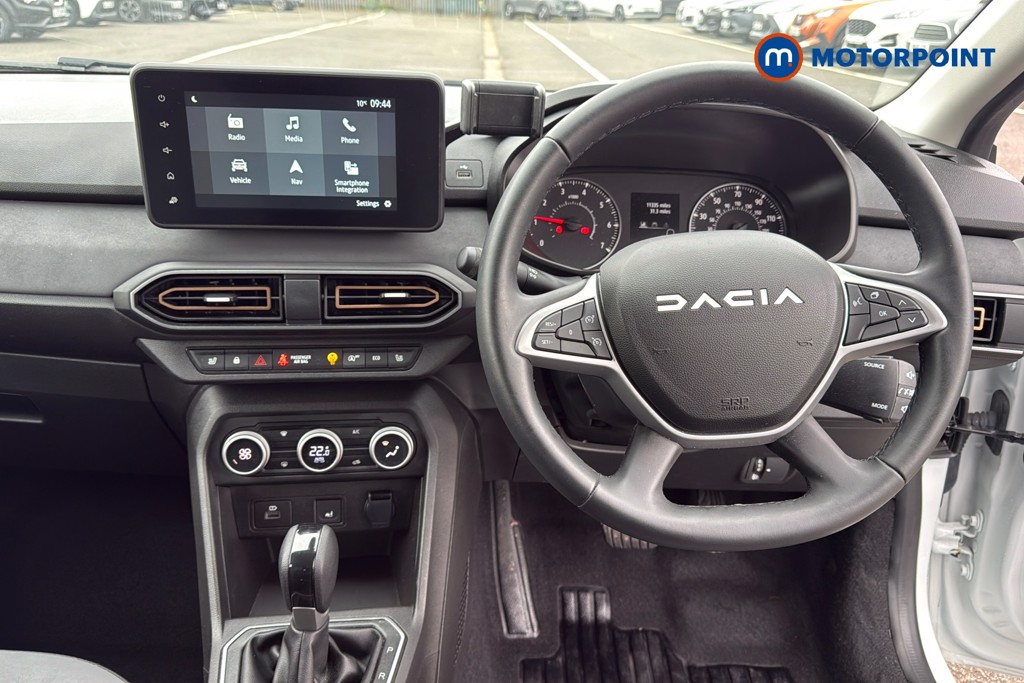 Dacia Sandero Stepway Extreme Automatic Petrol Hatchback - Stock Number (1617379) - 2nd supplementary image