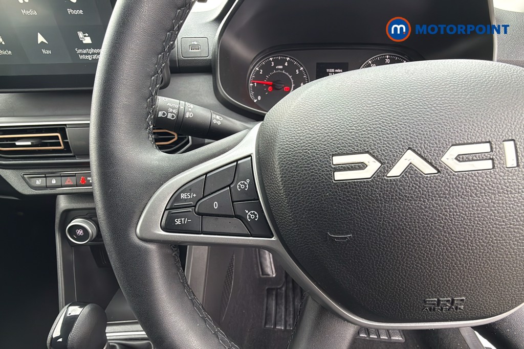Dacia Sandero Stepway Extreme Automatic Petrol Hatchback - Stock Number (1617379) - 3rd supplementary image