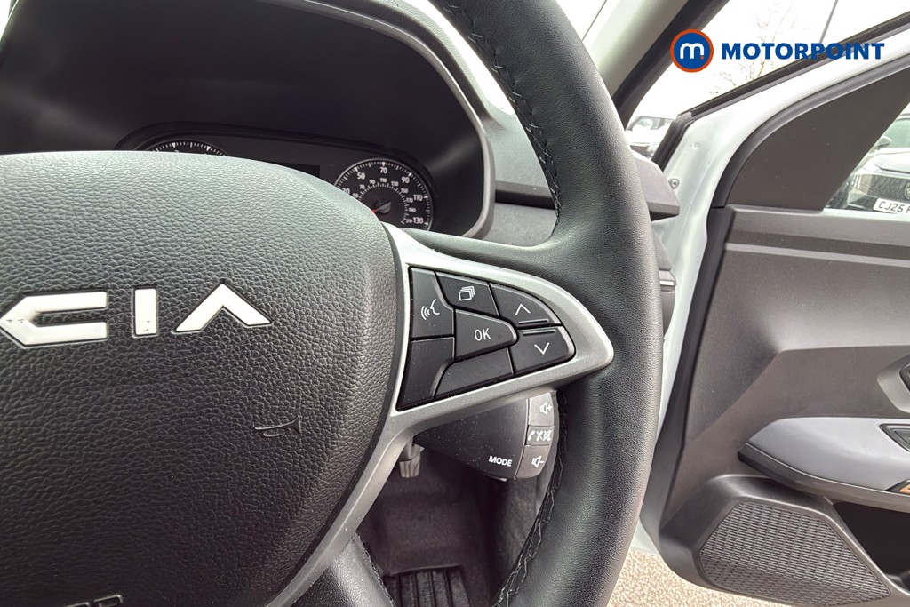 Dacia Sandero Stepway Extreme Automatic Petrol Hatchback - Stock Number (1617379) - 4th supplementary image