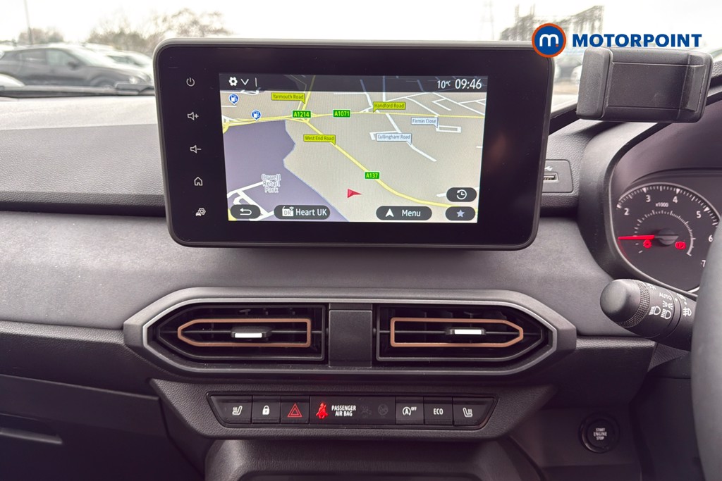 Dacia Sandero Stepway Extreme Automatic Petrol Hatchback - Stock Number (1617379) - 10th supplementary image