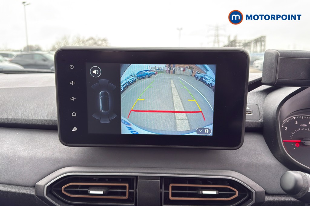 Dacia Sandero Stepway Extreme Automatic Petrol Hatchback - Stock Number (1617379) - 13th supplementary image