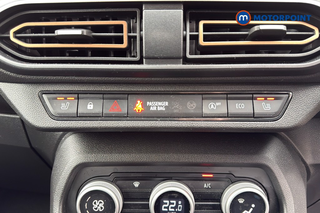 Dacia Sandero Stepway Extreme Automatic Petrol Hatchback - Stock Number (1617379) - 14th supplementary image