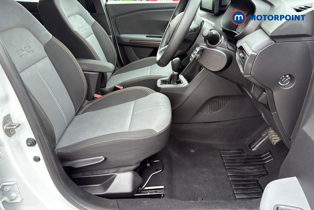 Dacia Sandero Stepway Extreme Automatic Petrol Hatchback - Stock Number (1617379) - 22nd supplementary image