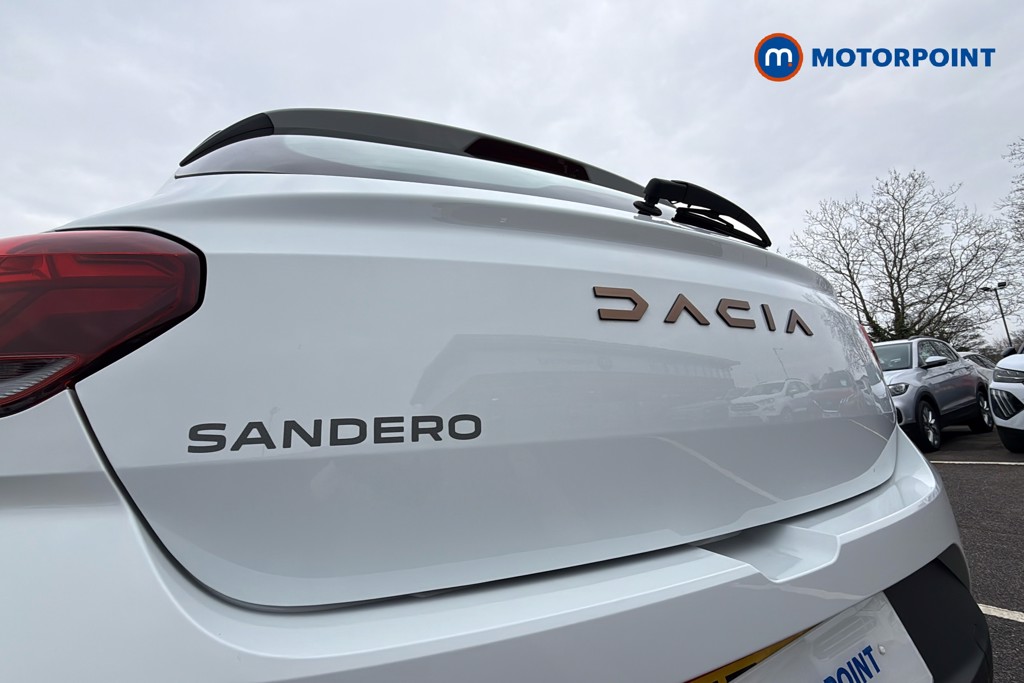 Dacia Sandero Stepway Extreme Automatic Petrol Hatchback - Stock Number (1617379) - 37th supplementary image