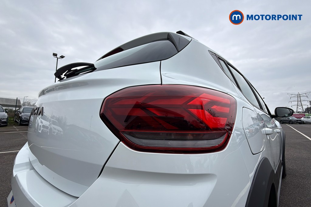 Dacia Sandero Stepway Extreme Automatic Petrol Hatchback - Stock Number (1617379) - 38th supplementary image