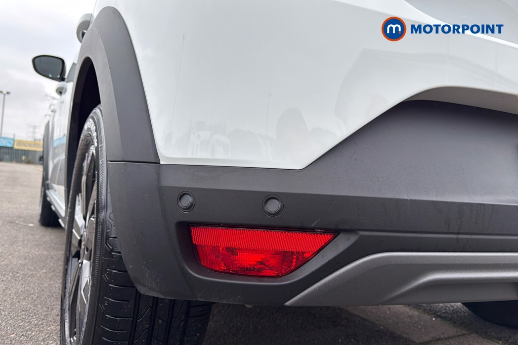 Dacia Sandero Stepway Extreme Automatic Petrol Hatchback - Stock Number (1617379) - 40th supplementary image