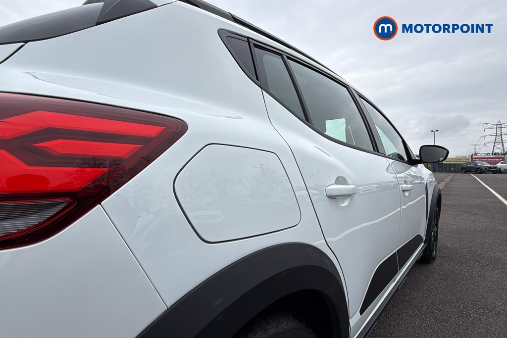 Dacia Sandero Stepway Extreme Automatic Petrol Hatchback - Stock Number (1617379) - 41st supplementary image