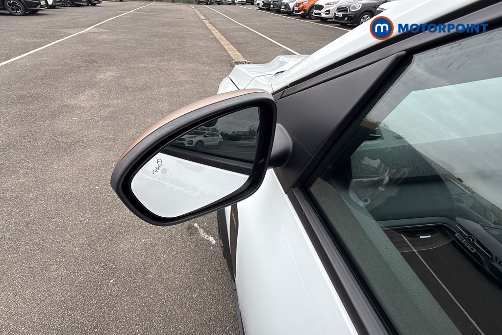 Dacia Sandero Stepway Extreme Automatic Petrol Hatchback - Stock Number (1617379) - 43rd supplementary image