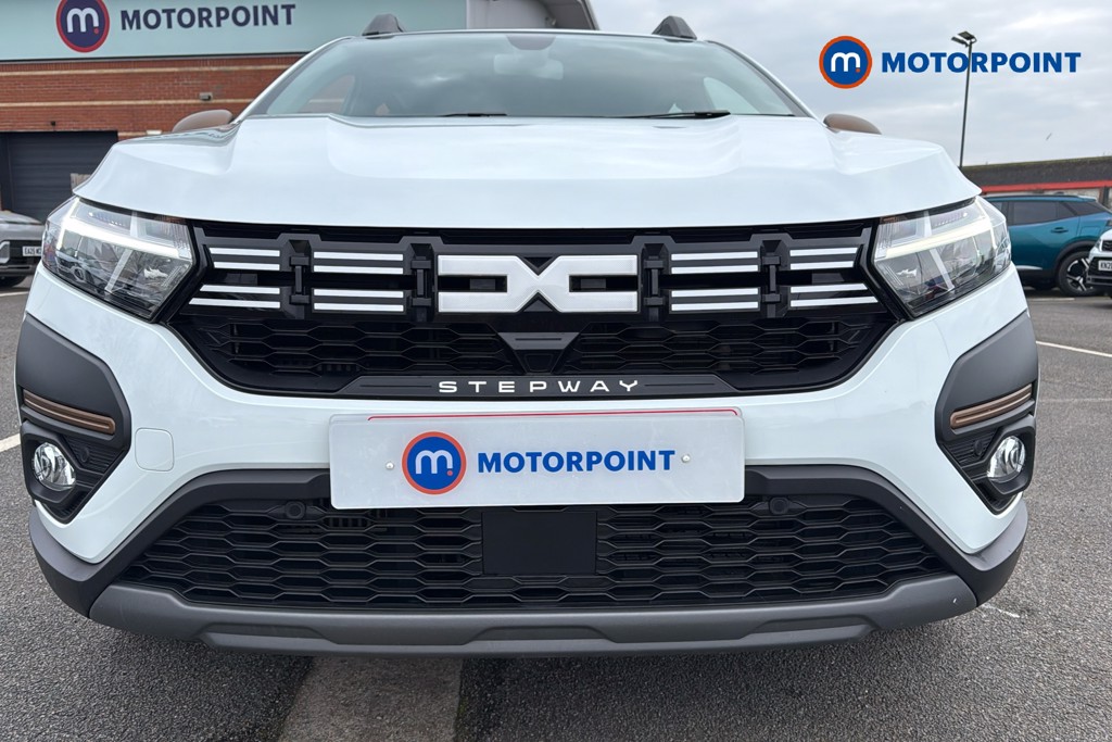 Dacia Sandero Stepway Extreme Automatic Petrol Hatchback - Stock Number (1617379) - 45th supplementary image