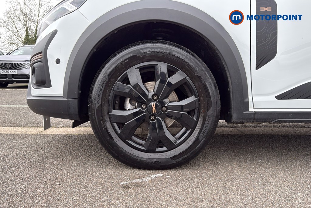 Dacia Sandero Stepway Extreme Automatic Petrol Hatchback - Stock Number (1617379) - 47th supplementary image