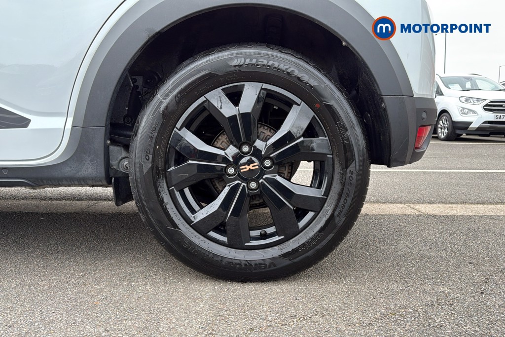 Dacia Sandero Stepway Extreme Automatic Petrol Hatchback - Stock Number (1617379) - 48th supplementary image