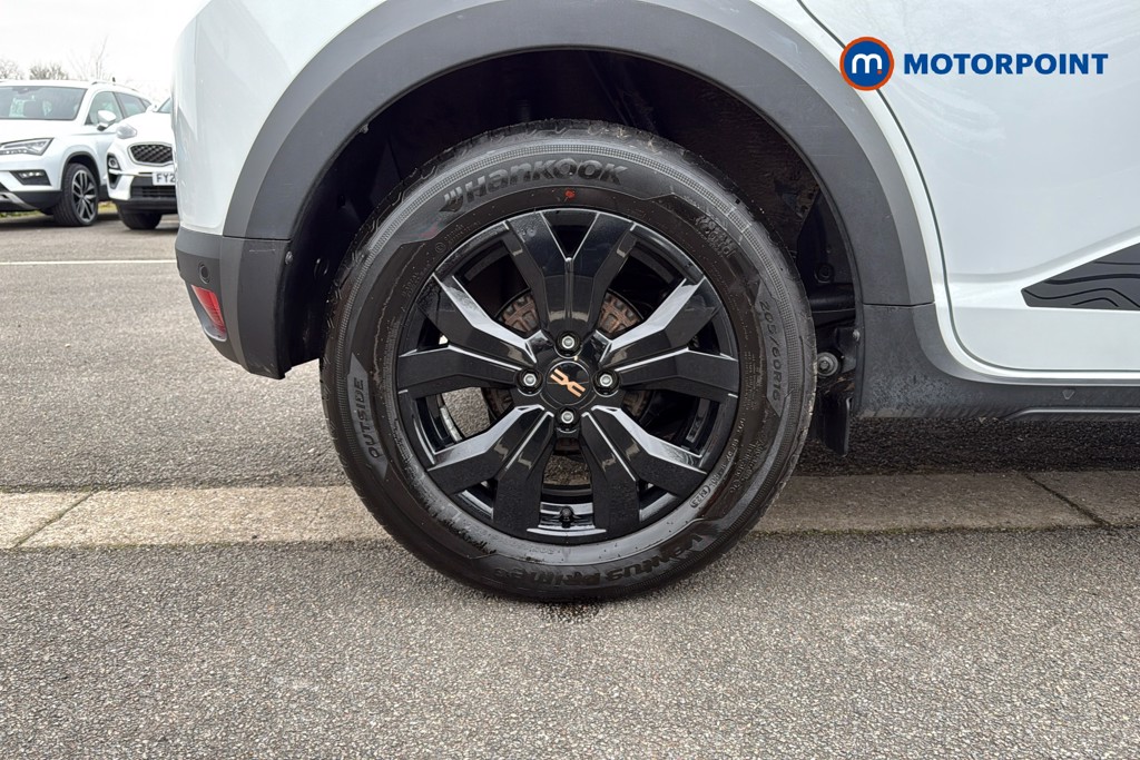 Dacia Sandero Stepway Extreme Automatic Petrol Hatchback - Stock Number (1617379) - 49th supplementary image