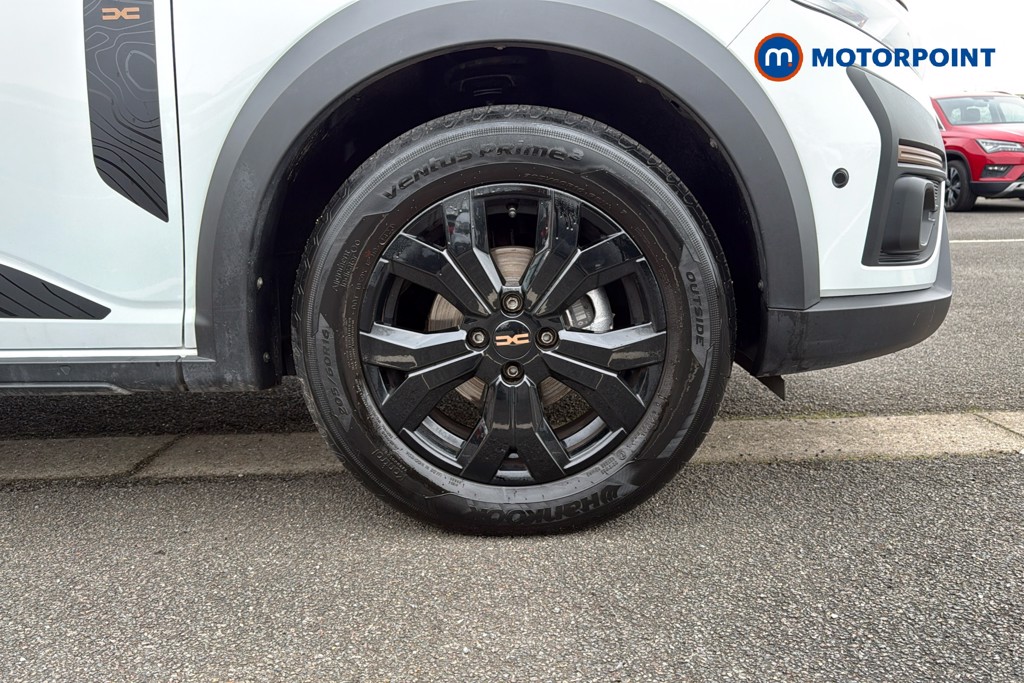 Dacia Sandero Stepway Extreme Automatic Petrol Hatchback - Stock Number (1617379) - 50th supplementary image