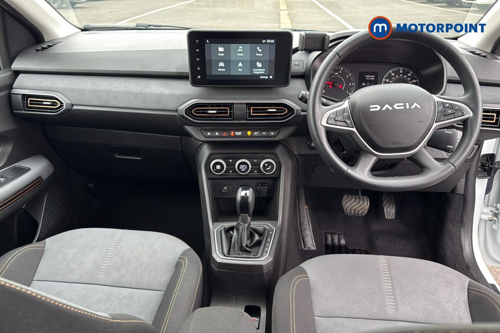 Dacia Sandero Stepway Extreme Automatic Petrol Hatchback - Stock Number (1617379) - 1st supplementary image