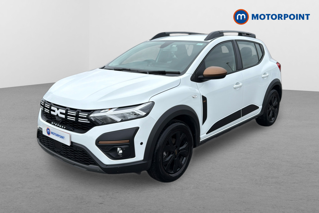 Dacia Sandero Stepway Extreme Automatic Petrol Hatchback - Stock Number (1617379) - Passenger side front corner