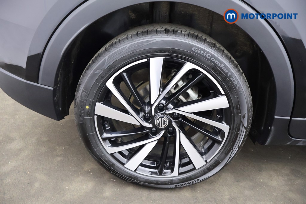 Mg Motor Uk ZS Trophy Automatic Petrol-Electric Hybrid SUV - Stock Number (1617552) - 20th supplementary image