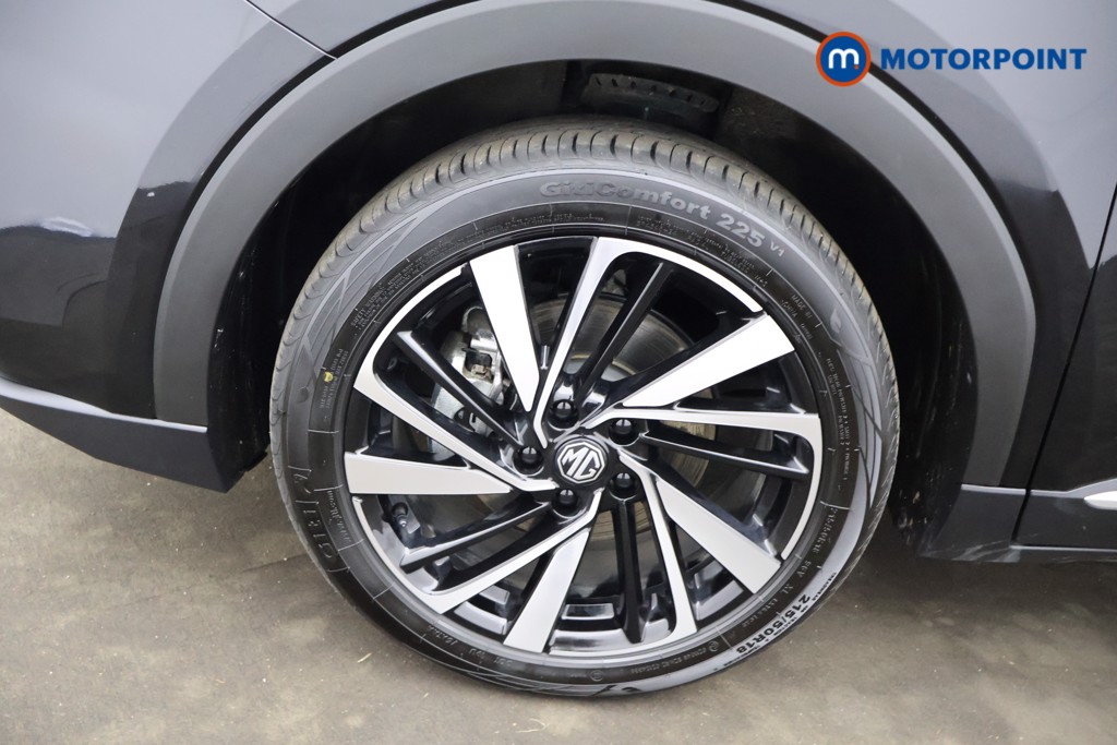 Mg Motor Uk ZS Trophy Automatic Petrol-Electric Hybrid SUV - Stock Number (1617552) - 22nd supplementary image