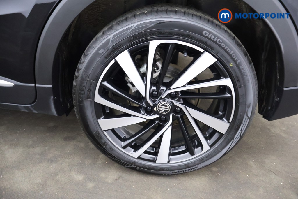 Mg Motor Uk ZS Trophy Automatic Petrol-Electric Hybrid SUV - Stock Number (1617552) - 23rd supplementary image