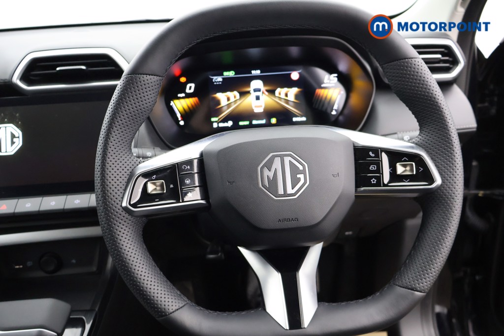 Mg Motor Uk ZS Trophy Automatic Petrol-Electric Hybrid SUV - Stock Number (1617552) - 1st supplementary image