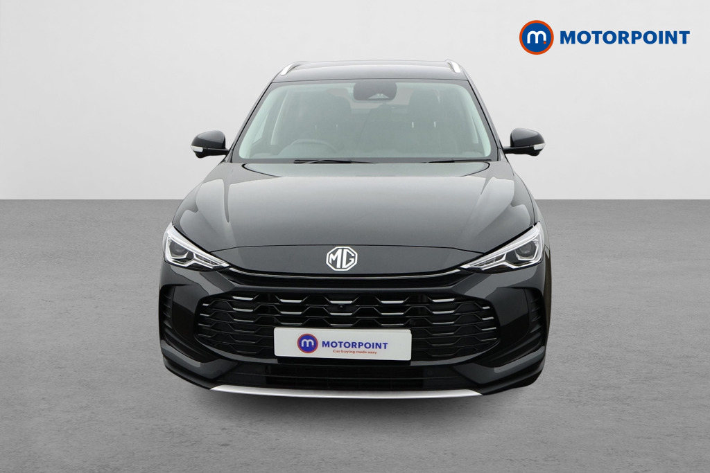 Mg Motor Uk ZS Trophy Automatic Petrol-Electric Hybrid SUV - Stock Number (1617552) - Front bumper