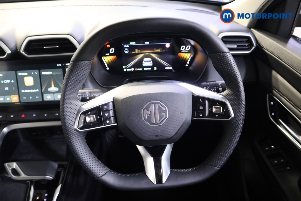 Mg Motor Uk ZS Trophy Automatic Petrol-Electric Hybrid SUV - Stock Number (1617566) - 2nd supplementary image