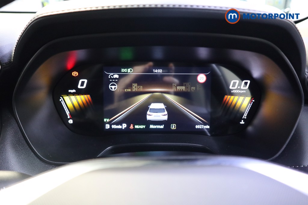 Mg Motor Uk ZS Trophy Automatic Petrol-Electric Hybrid SUV - Stock Number (1617566) - 5th supplementary image