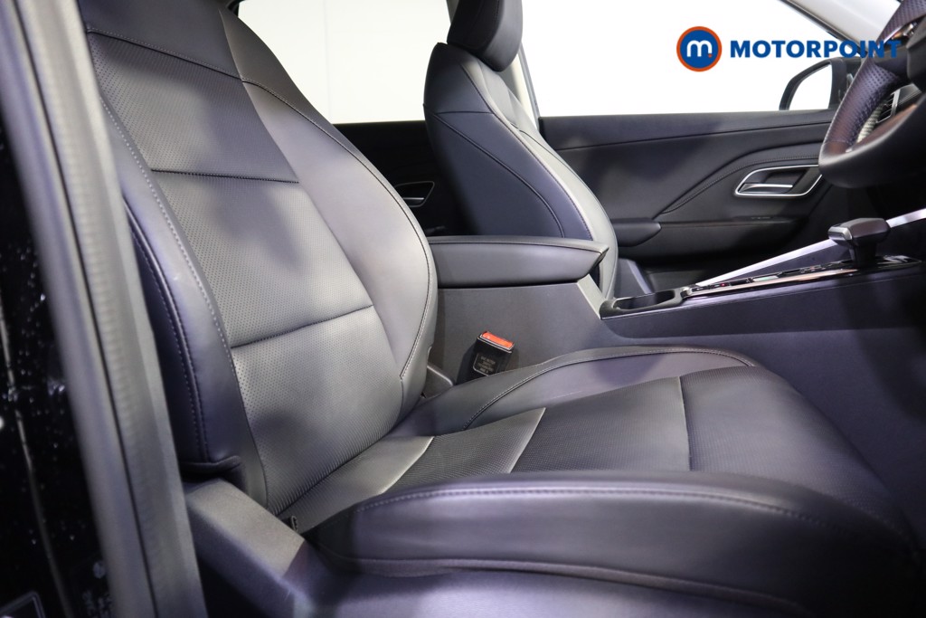 Mg Motor Uk ZS Trophy Automatic Petrol-Electric Hybrid SUV - Stock Number (1617566) - 14th supplementary image