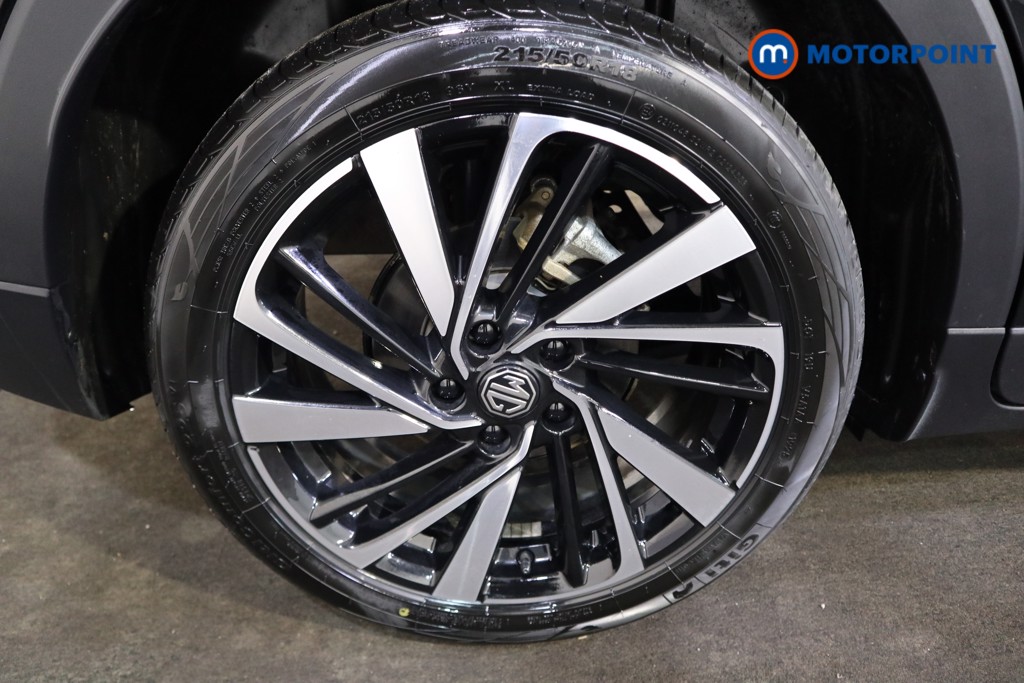 Mg Motor Uk ZS Trophy Automatic Petrol-Electric Hybrid SUV - Stock Number (1617566) - 20th supplementary image