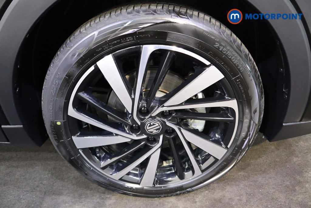 Mg Motor Uk ZS Trophy Automatic Petrol-Electric Hybrid SUV - Stock Number (1617566) - 21st supplementary image