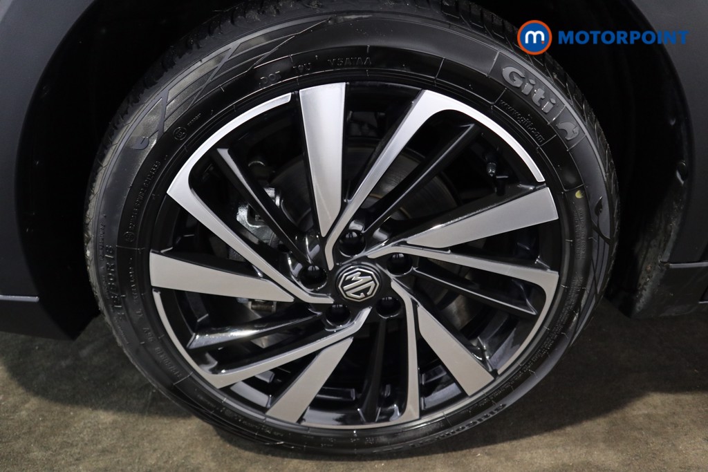 Mg Motor Uk ZS Trophy Automatic Petrol-Electric Hybrid SUV - Stock Number (1617566) - 22nd supplementary image