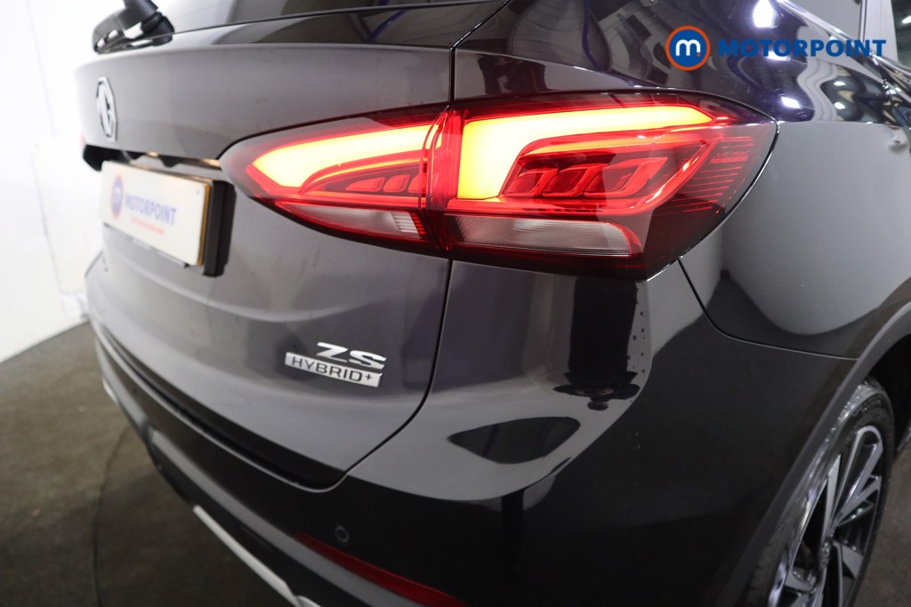 Mg Motor Uk ZS Trophy Automatic Petrol-Electric Hybrid SUV - Stock Number (1617566) - 28th supplementary image