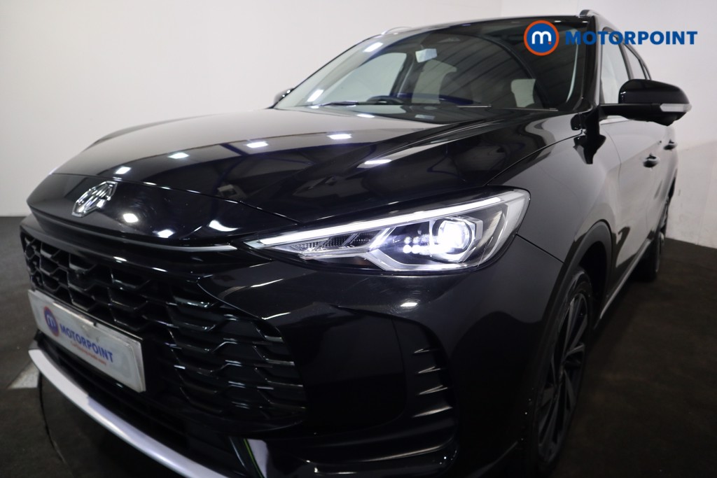 Mg Motor Uk ZS Trophy Automatic Petrol-Electric Hybrid SUV - Stock Number (1617566) - 33rd supplementary image