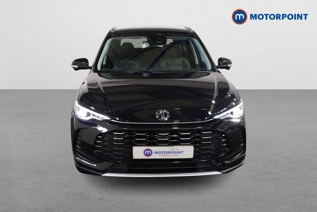 Mg Motor Uk ZS Trophy Automatic Petrol-Electric Hybrid SUV - Stock Number (1617566) - Front bumper