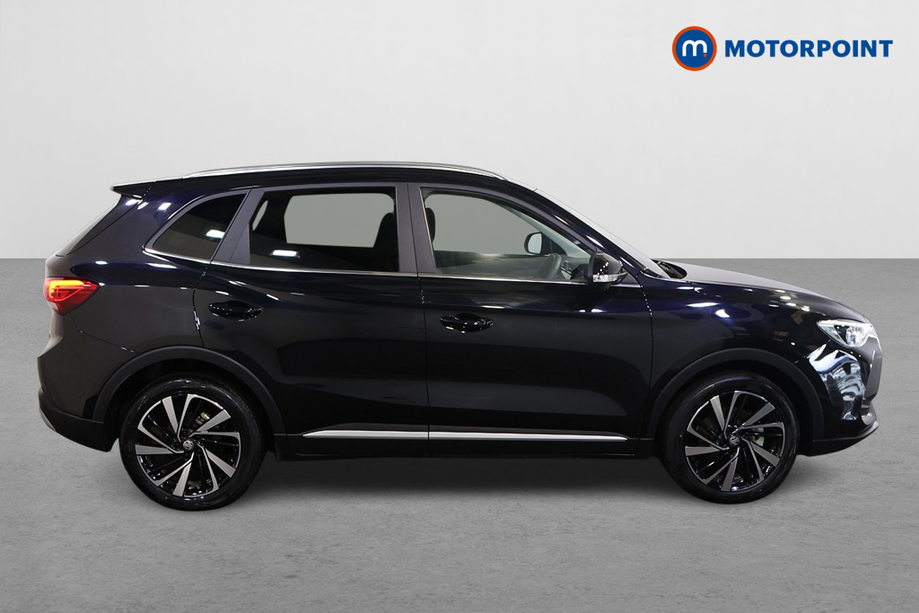 Mg Motor Uk ZS Trophy Automatic Petrol-Electric Hybrid SUV - Stock Number (1617566) - Drivers side