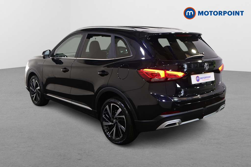 Mg Motor Uk ZS Trophy Automatic Petrol-Electric Hybrid SUV - Stock Number (1617566) - Passenger side rear corner