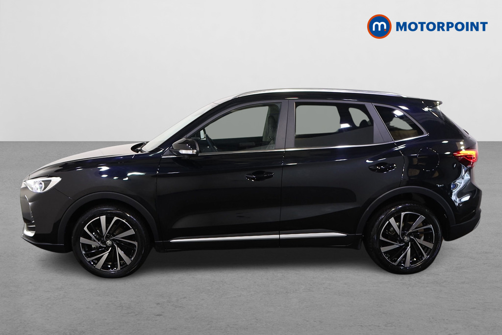 Mg Motor Uk ZS Trophy Automatic Petrol-Electric Hybrid SUV - Stock Number (1617566) - Passenger side