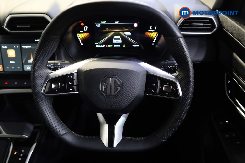 Mg Motor Uk ZS Trophy Automatic Petrol-Electric Hybrid SUV - Stock Number (1617664) - 2nd supplementary image