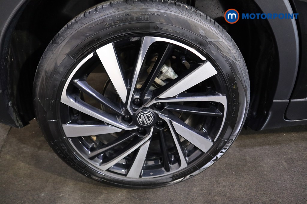 Mg Motor Uk ZS Trophy Automatic Petrol-Electric Hybrid SUV - Stock Number (1617664) - 21st supplementary image