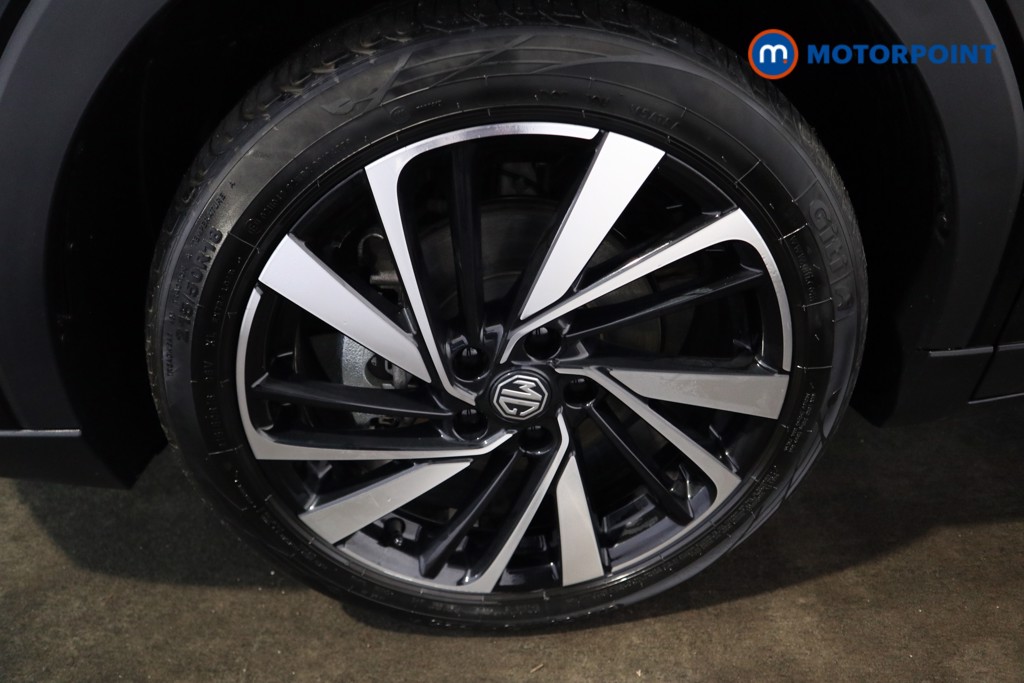 Mg Motor Uk ZS Trophy Automatic Petrol-Electric Hybrid SUV - Stock Number (1617664) - 23rd supplementary image