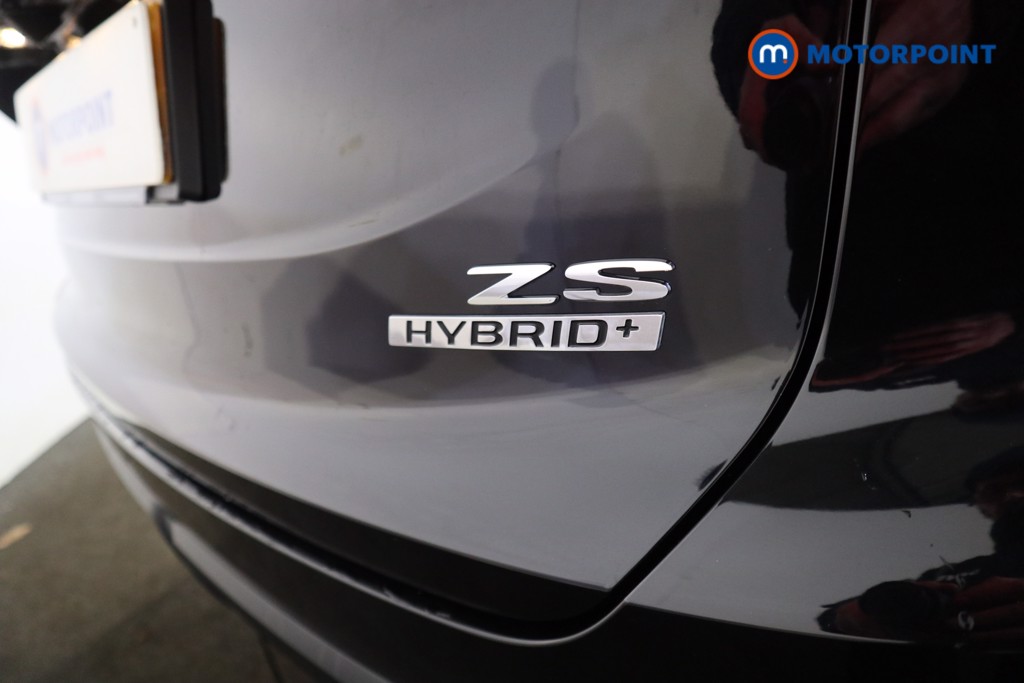 Mg Motor Uk ZS Trophy Automatic Petrol-Electric Hybrid SUV - Stock Number (1617664) - 27th supplementary image