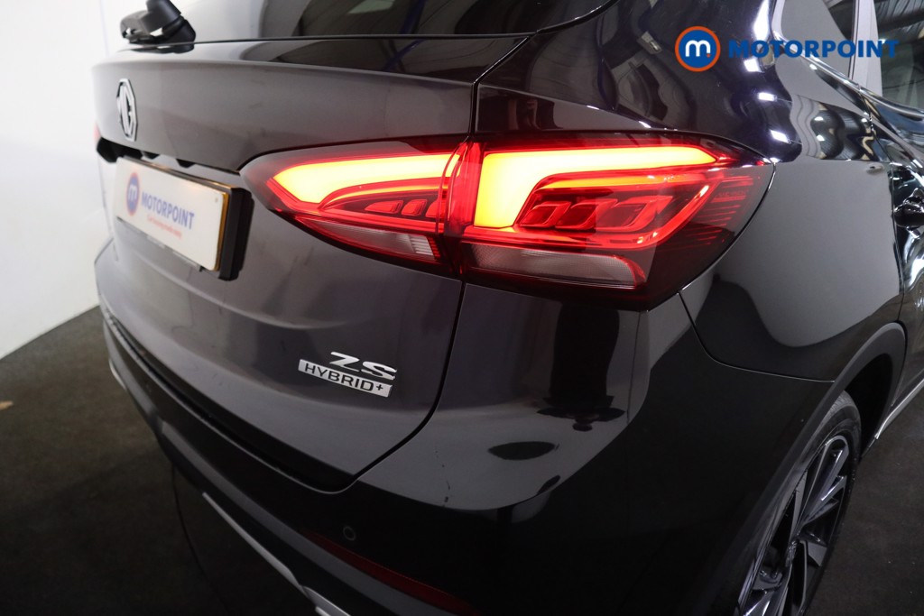 Mg Motor Uk ZS Trophy Automatic Petrol-Electric Hybrid SUV - Stock Number (1617664) - 28th supplementary image