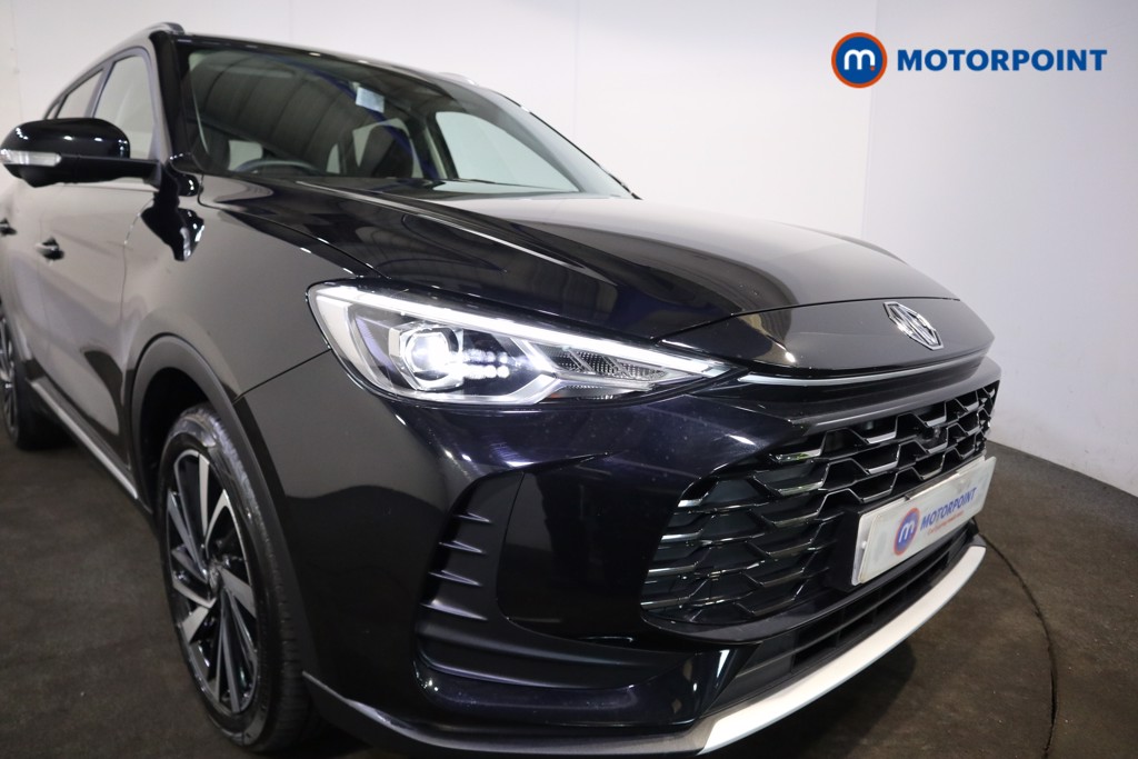 Mg Motor Uk ZS Trophy Automatic Petrol-Electric Hybrid SUV - Stock Number (1617664) - 35th supplementary image