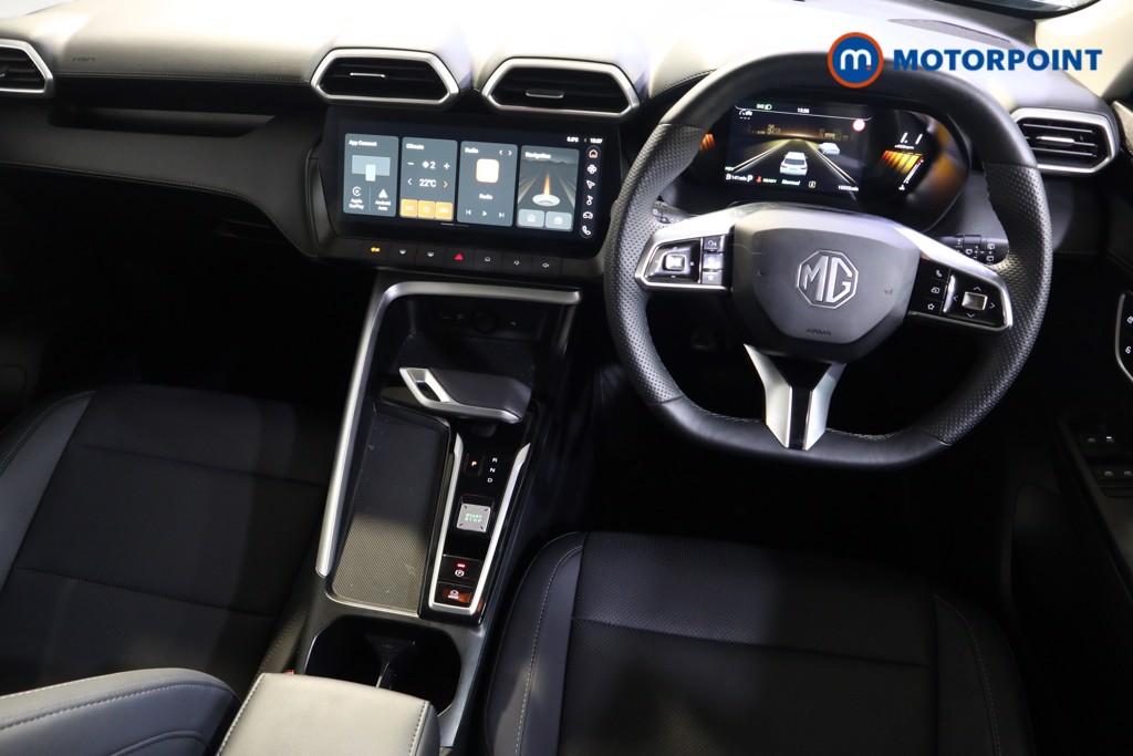 Mg Motor Uk ZS Trophy Automatic Petrol-Electric Hybrid SUV - Stock Number (1617664) - 1st supplementary image